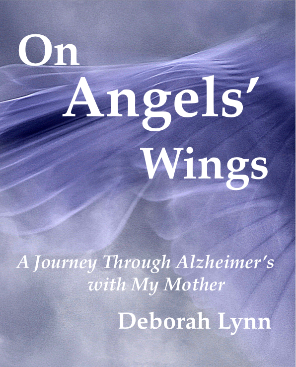 On Angels' Wings Cover